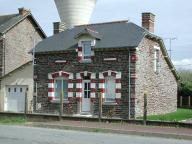 Maison, 33 rue de Haute Bretagne (Treffendel)