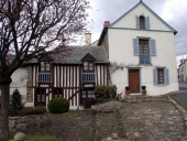 Maison, 33 rue du Général de Gaulle (Châteaugiron)