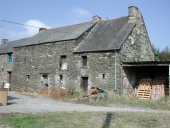 Ferme 4, la Jouvergnais (Sainte-Marie)