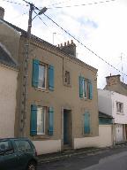 Maison, 19 rue de Metz (Vannes)