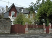 Maison, 37 avenue des Frères Le Gall, Kergall (Plestin-les-Grèves)