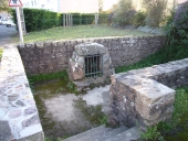 Fontaine, rue Marcel Cachin, Lanvignec (Paimpol)