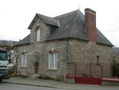 Maison, 20 rue Général de Gaulle (Châteaugiron)