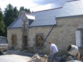 Maison, Kersec'h (Guénin)