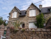 Maison, rue de Lan-Goc, Pen-an-Crec'h (Lézardrieux)