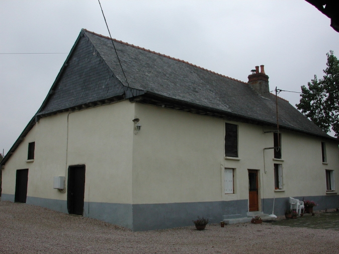 Ferme, la Fournardière (Saint-Grégoire)