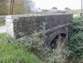 Pont, la Basse Roussière (Eancé)