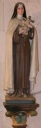Statue : Sainte Thérèse de l'Enfant Jésus