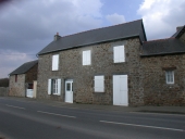 Maison, la Barre (Longaulnay)