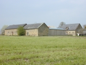 Ferme, la Roussière (Domalain)