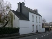 Maison, 12 rue Jean Jaurès (Vannes)