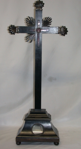 Croix reliquaire de la vraie croix