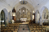 Le mobilier de l'église