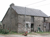 Ferme, le Tuet (Sainte-Marie)