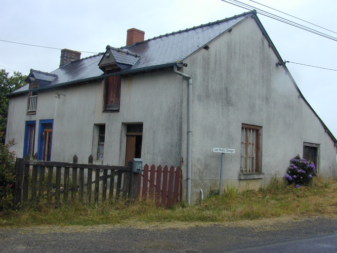 1ère maison, l'Oliverie (Mouazé)