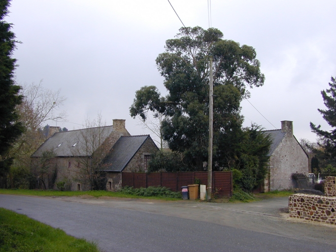 Ferme, la Mettrie Labbé (Pleurtuit)