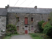 Ferme 4, les Landriaux (Sainte-Marie)