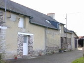 Maison 3, le Plessis Anger (Lieuron)