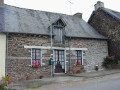 Maison, l'Éclardais (Plélan-le-Grand)