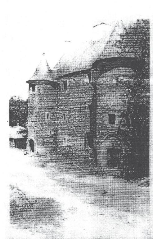 Manoir, Bodel (Caro)