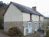 Maison, les Jubauderies (Ercé-près-Liffré)