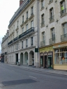 Immeuble de rapport, 48 rue d' Antrain (Rennes)