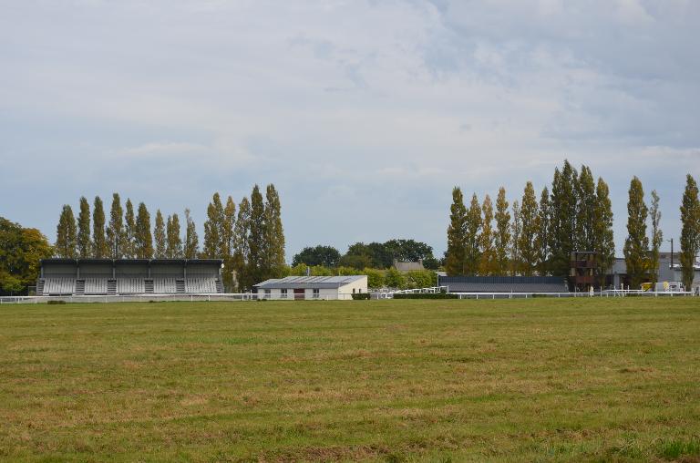 Hippodrome dit "de l'Aublette" ou "de Dinan" (Quévert)