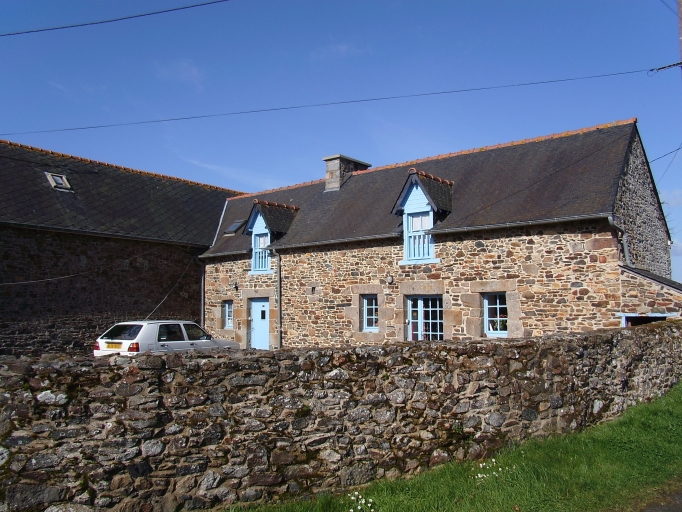 Maison 1, le Rosy (Pordic)