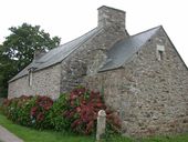 Maison, la Ville-Samson (Matignon)