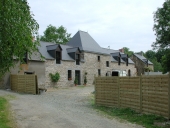 Ferme, la Bonbonnière (Combourg)