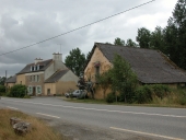 Ferme, le Haut Clairay (Saint-Aubin-d'Aubigné)