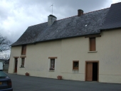 Maison, la Héraudière (Brécé)