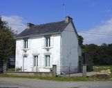 Maison, avenue Edouard Michelin, près de Kerhivaro (Vannes)