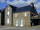 Maison, rue Mademoiselle du Vautenet (Meillac)