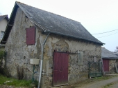 2ème maison, le Haut Brialaine (Moulins)