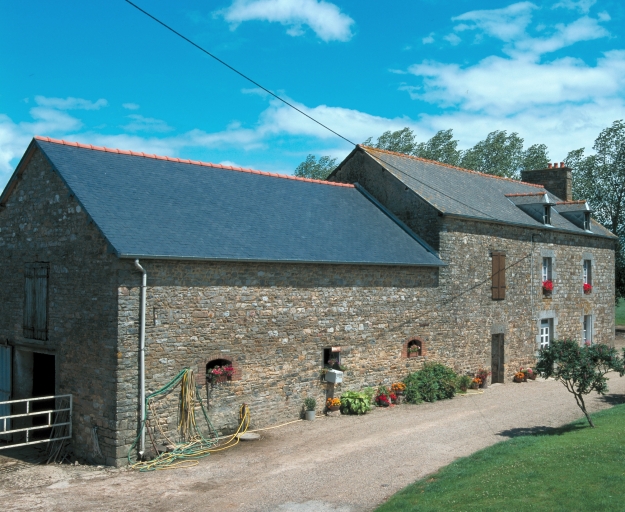 Ferme, la Ville Jus (Ercé-près-Liffré)