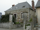 Maison, 5 rue Saint Martin (Servon-sur-Vilaine)