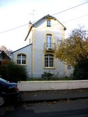 Villa Bel Horizon, 2 rue de Cliscouët (Vannes)