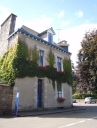 Maison, rue Pierre Feutren ; rue Bertho (Paimpol)