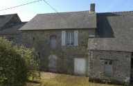 Maison, le Pas Gérouard (Vieux-Vy-sur-Couesnon)