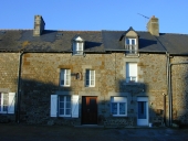 Maison, la Haute-Cour (Cuguen)