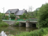 Pont, le Moulin Neuf (Saint-Germain-sur-Ille)