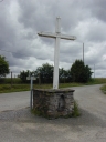 Croix de chemin, la Rosais (Plélan-le-Grand)