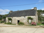 Ancienne ferme n°1, Creïsquer (Botmeur)
