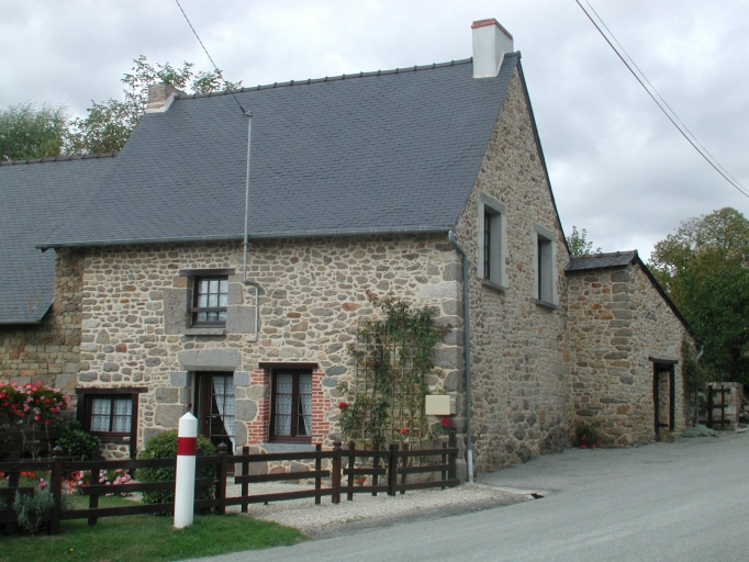 Ferme, Travoux (Québriac)