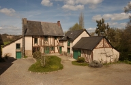 Ferme, la Valière (Melesse)