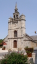 Les églises, chapelles, monuments aux morts, croix et murs de clôture sur la commune de Lézardrieux
