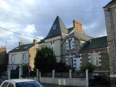 Maison, 38 rue Paul-Féval (Rennes)