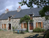 Maison 5, le Clos-Dam (Pléboulle)