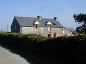 Ferme, Gardon (Pleurtuit)